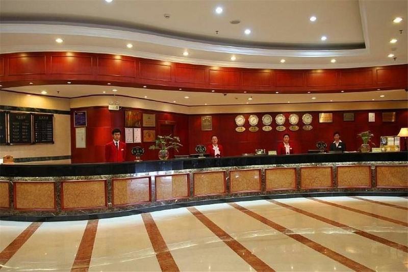 Adange Resort Hotel Лиджанг Екстериор снимка