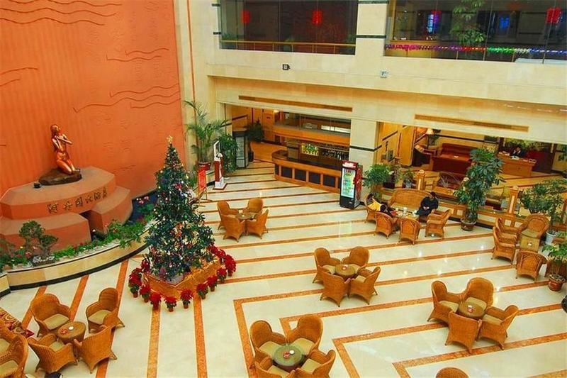 Adange Resort Hotel Лиджанг Екстериор снимка