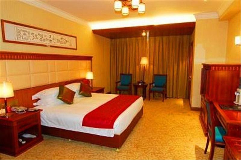 Adange Resort Hotel Лиджанг Екстериор снимка