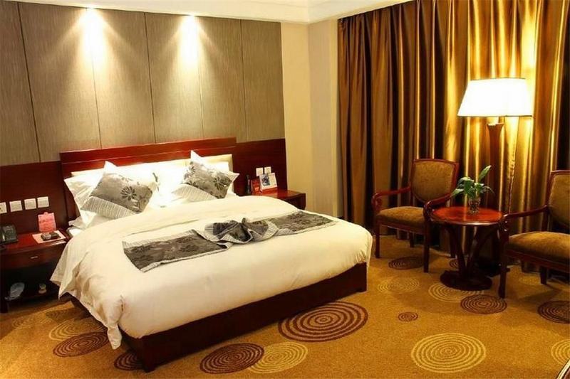 Adange Resort Hotel Лиджанг Екстериор снимка