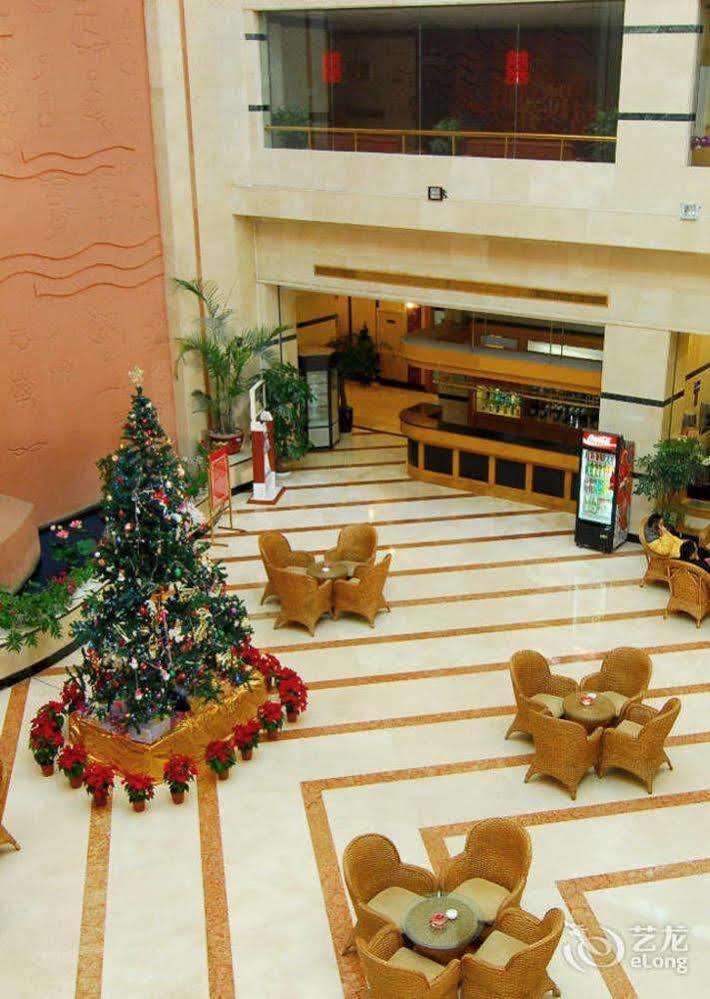 Adange Resort Hotel Лиджанг Екстериор снимка