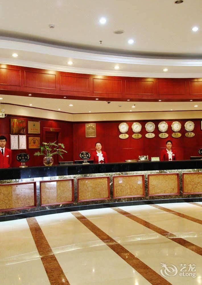 Adange Resort Hotel Лиджанг Екстериор снимка