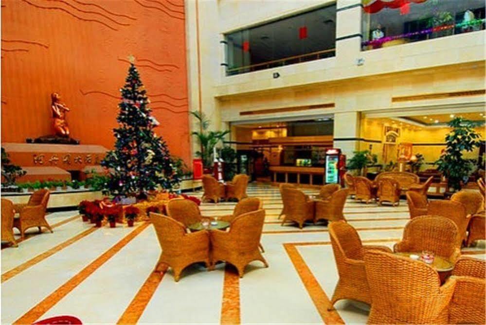 Adange Resort Hotel Лиджанг Екстериор снимка