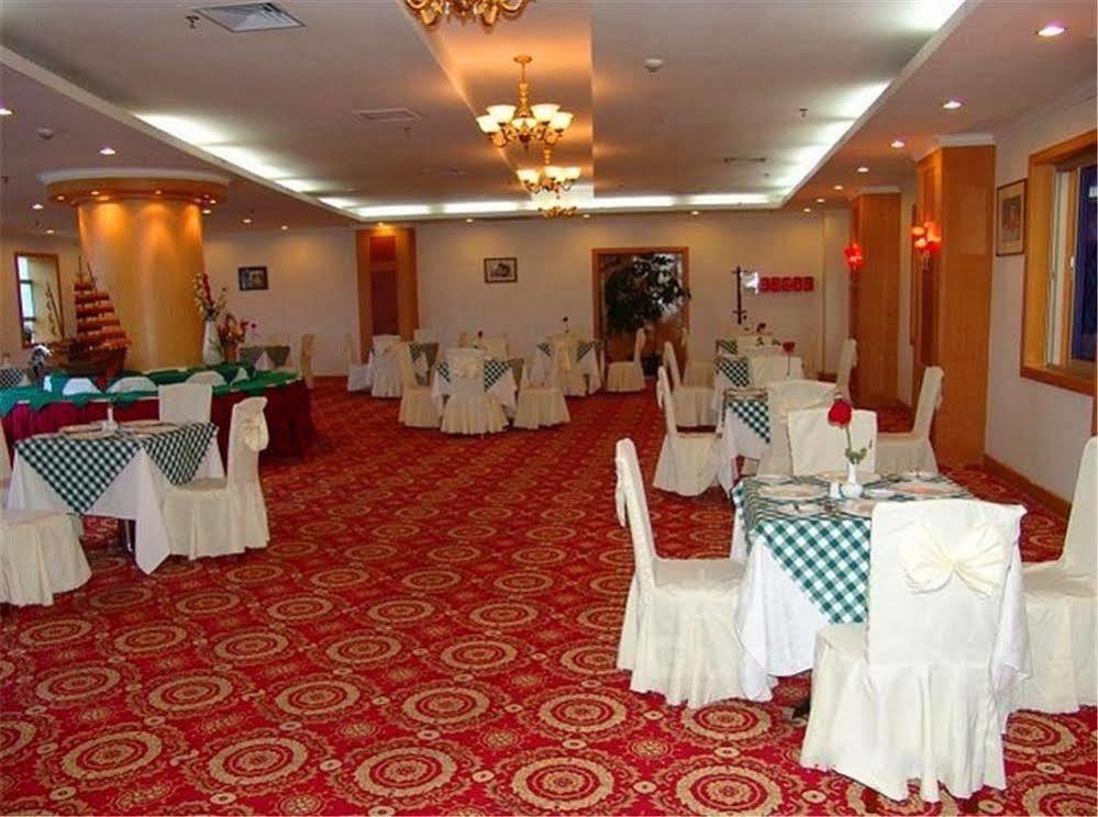 Adange Resort Hotel Лиджанг Екстериор снимка