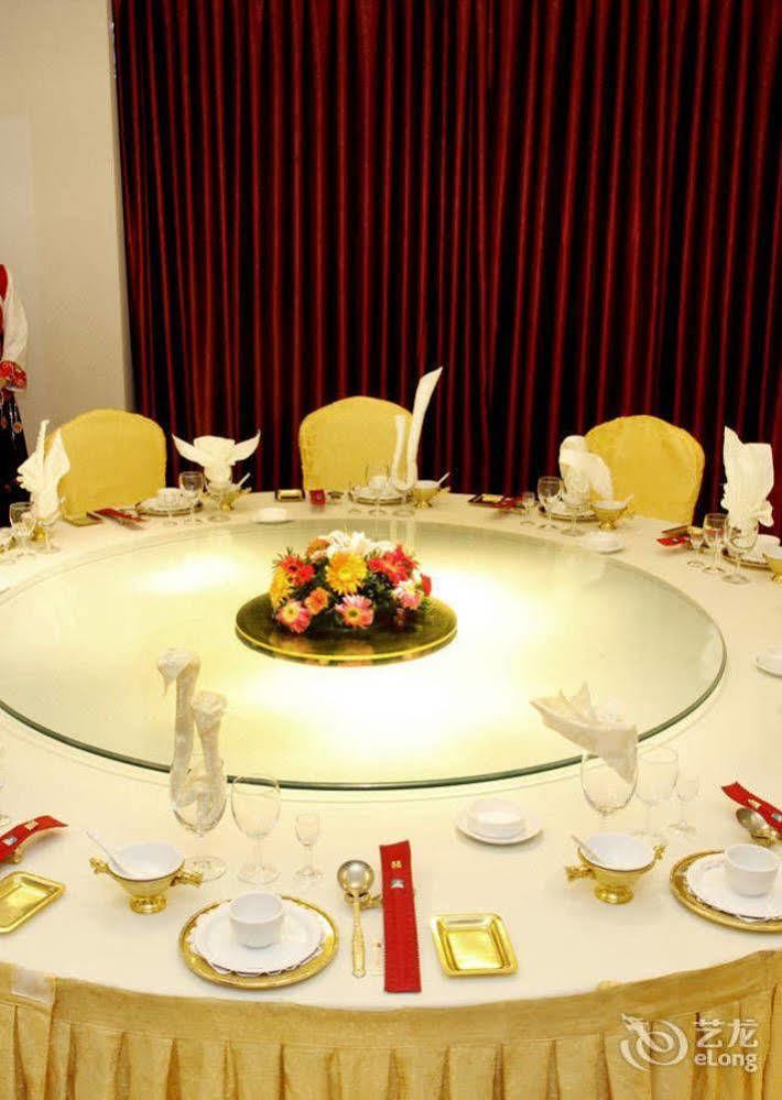 Adange Resort Hotel Лиджанг Екстериор снимка
