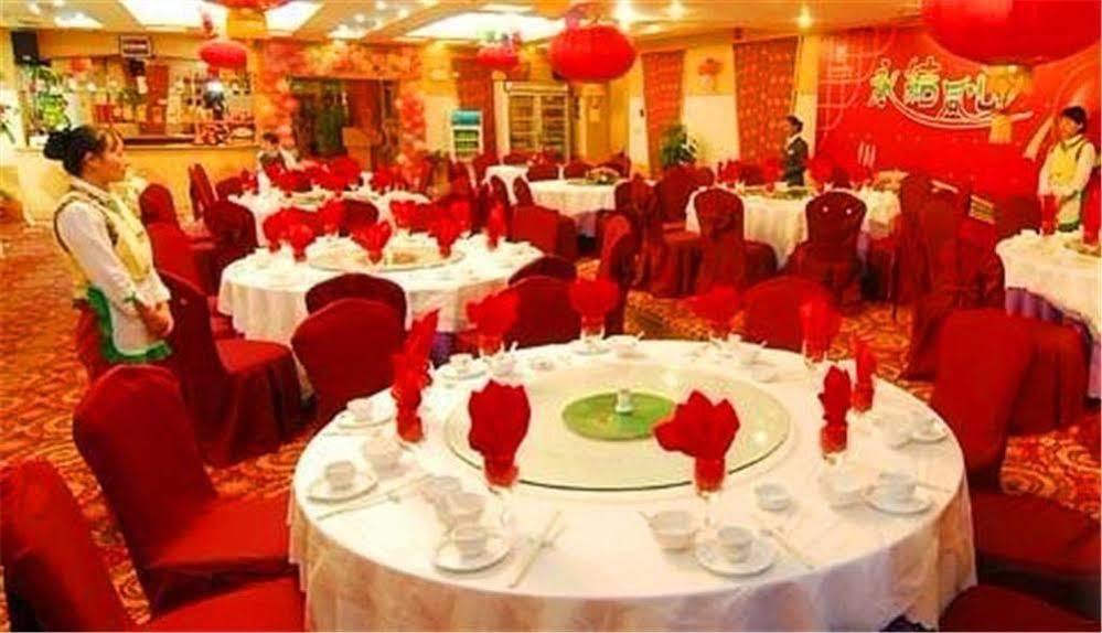 Adange Resort Hotel Лиджанг Екстериор снимка