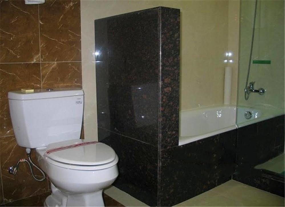 Adange Resort Hotel Лиджанг Екстериор снимка