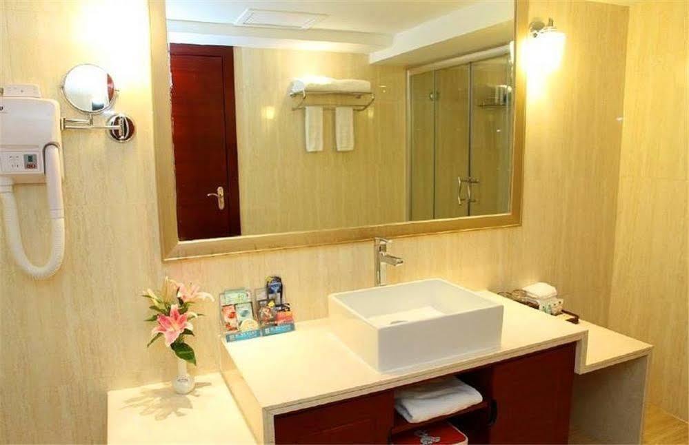 Adange Resort Hotel Лиджанг Екстериор снимка