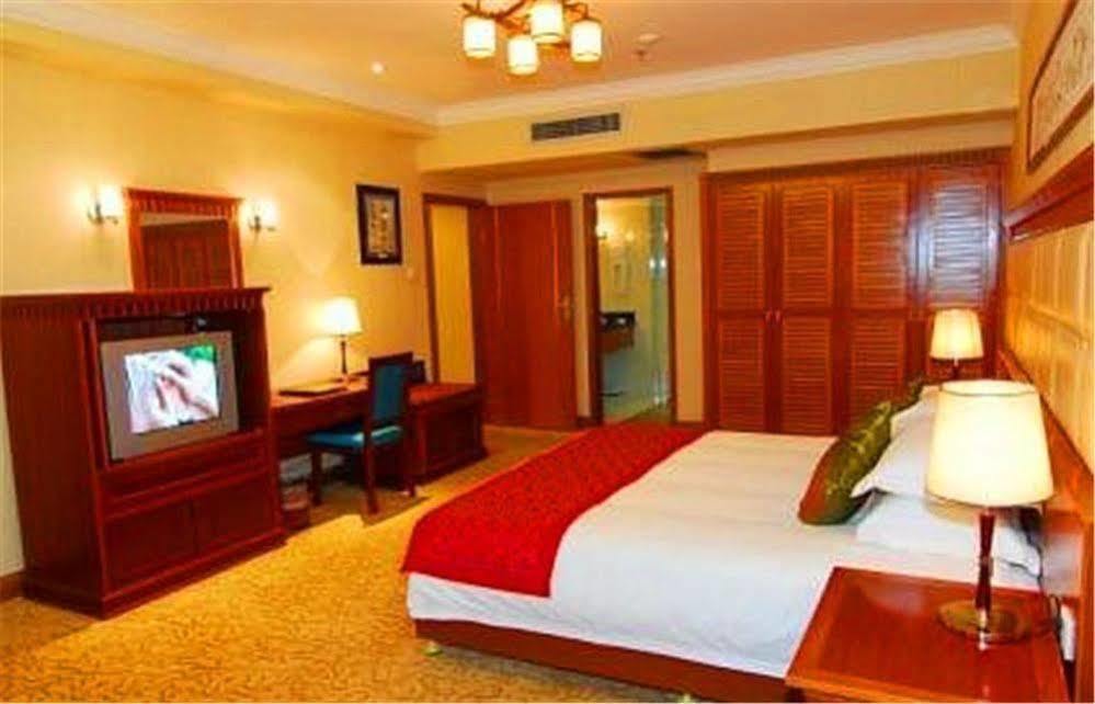 Adange Resort Hotel Лиджанг Екстериор снимка