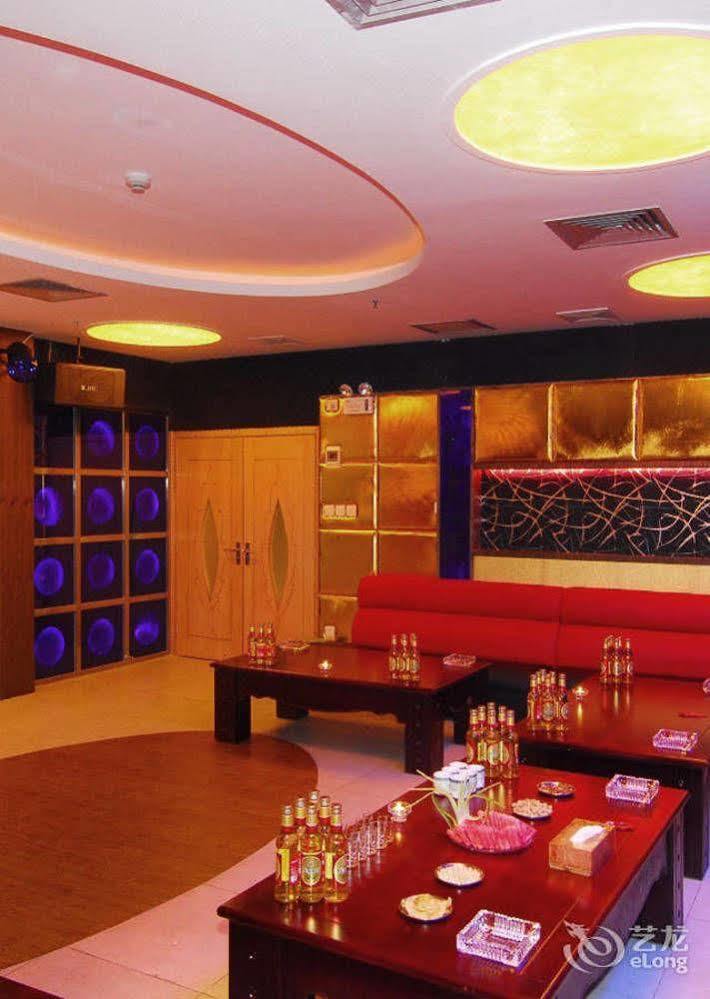 Adange Resort Hotel Лиджанг Екстериор снимка